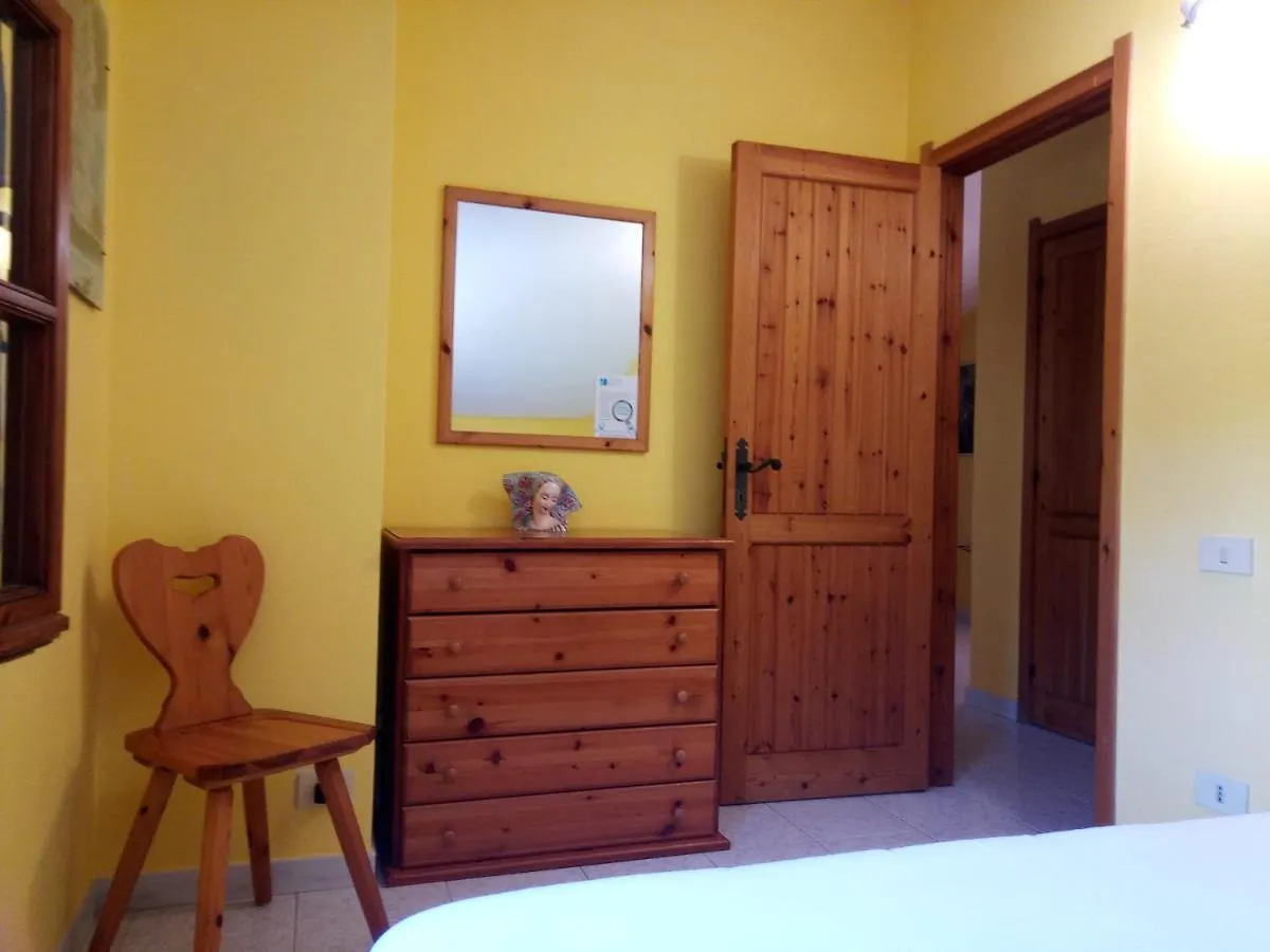 Holiday home Chia Zeffiro Villa