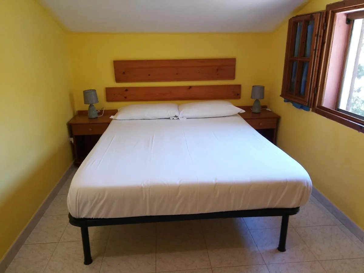 Holiday home Chia Zeffiro Villa Italy