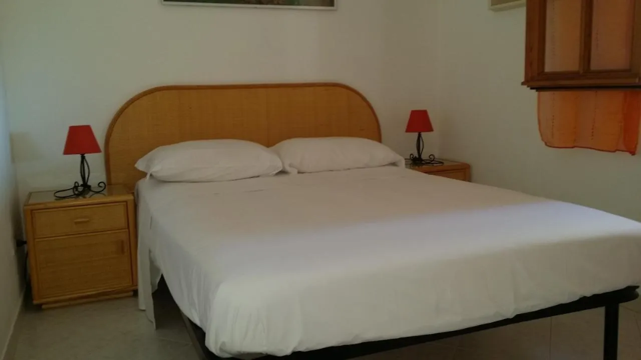 Holiday home Chia Zeffiro Villa