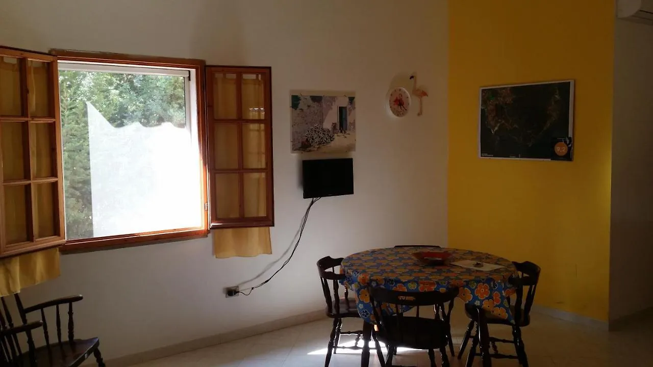 Holiday home Chia Zeffiro Villa Italy