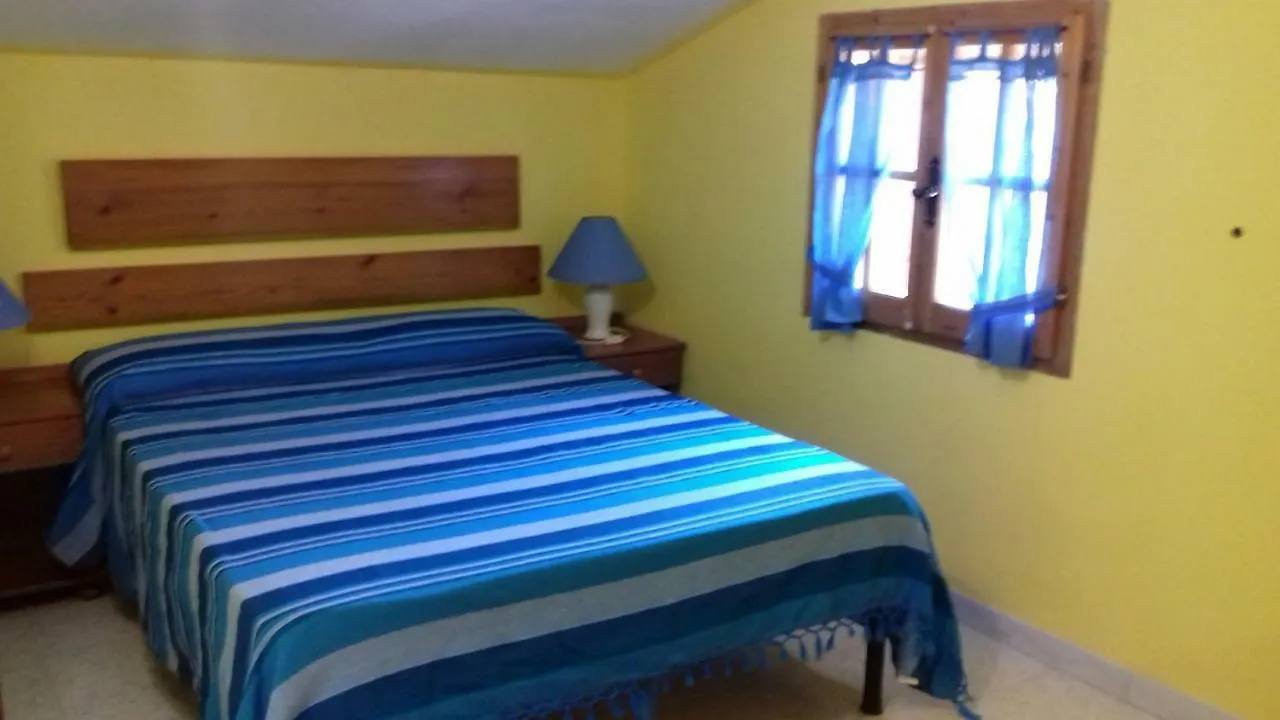 Chia Zeffiro Villa Holiday home