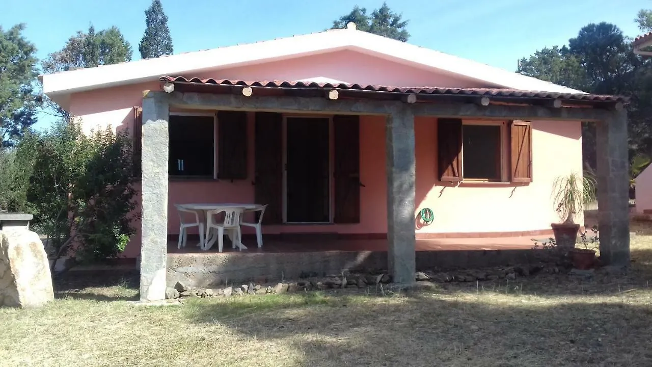Holiday home Chia Zeffiro Villa Italy