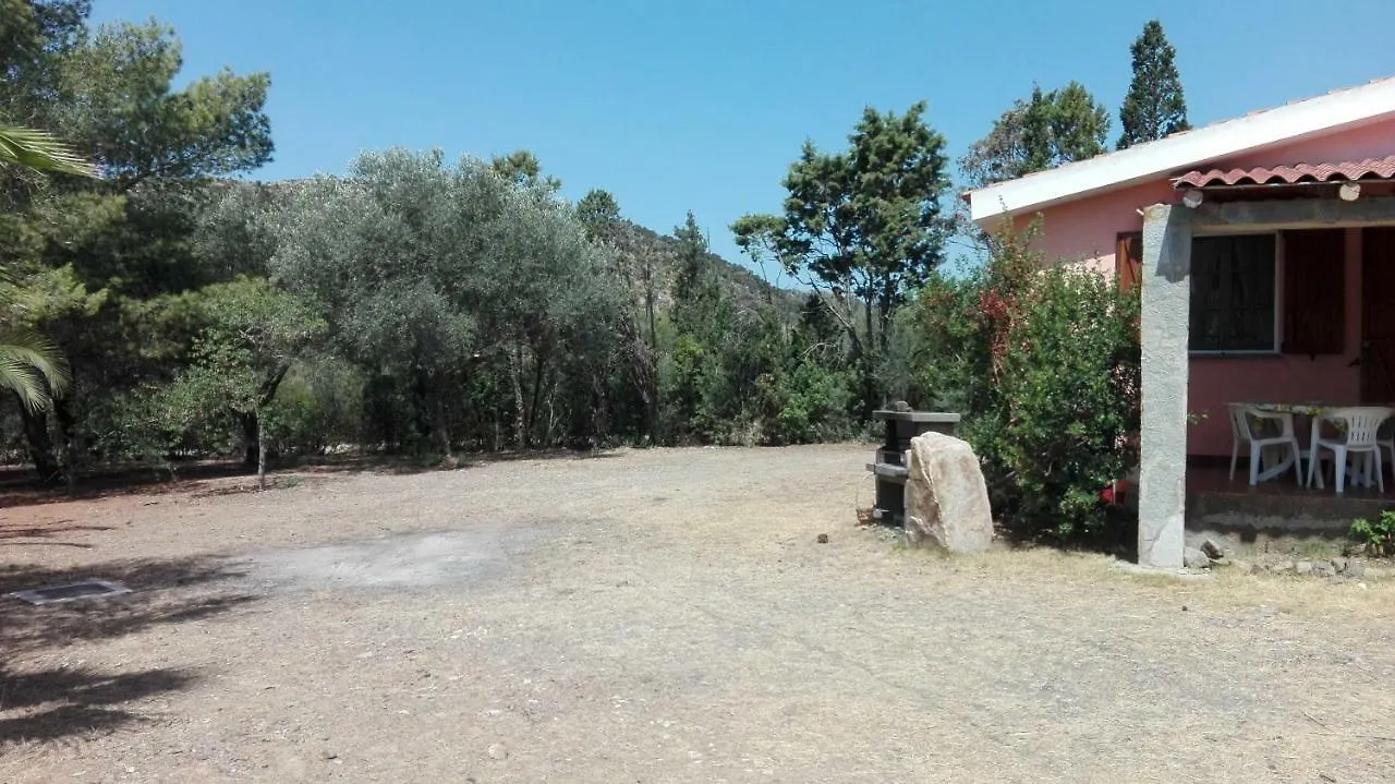 Holiday home Chia Zeffiro Villa