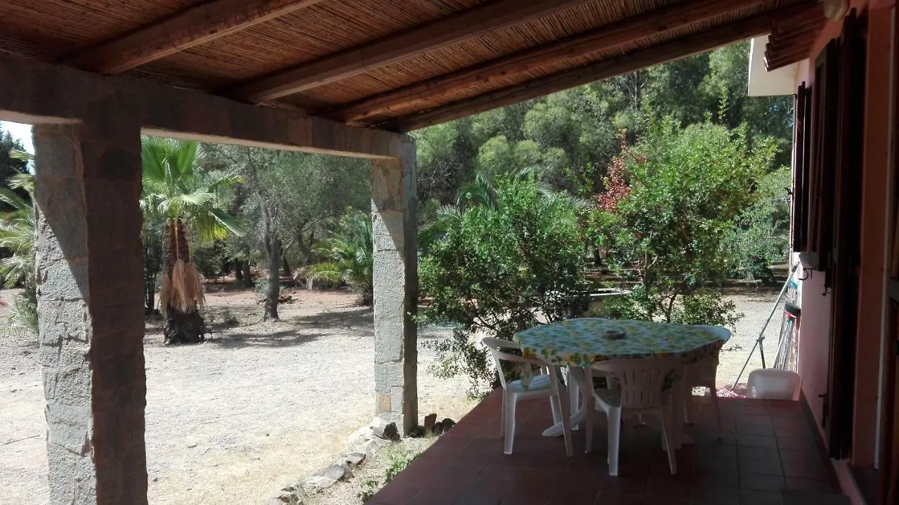 Holiday home Chia Zeffiro Villa