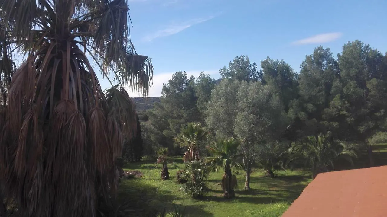 Holiday home Chia Zeffiro Villa