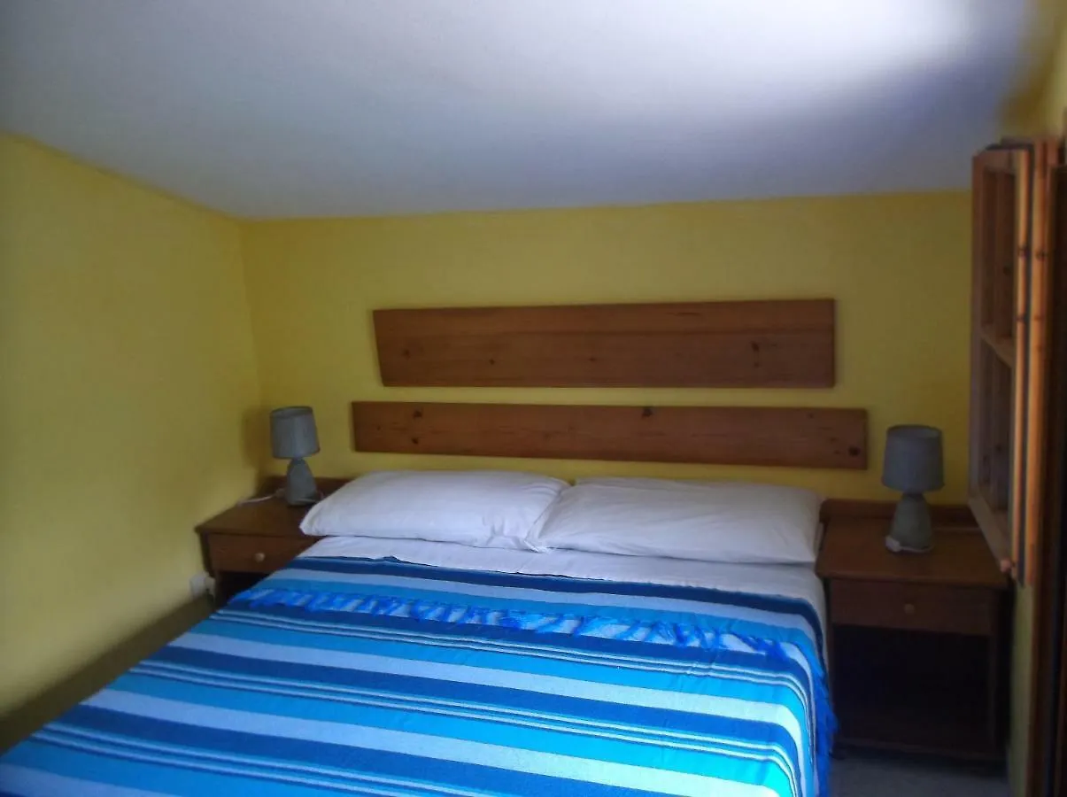 Holiday home Chia Zeffiro Villa