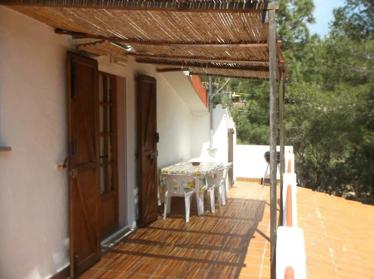 Chia Zeffiro Villa Holiday home