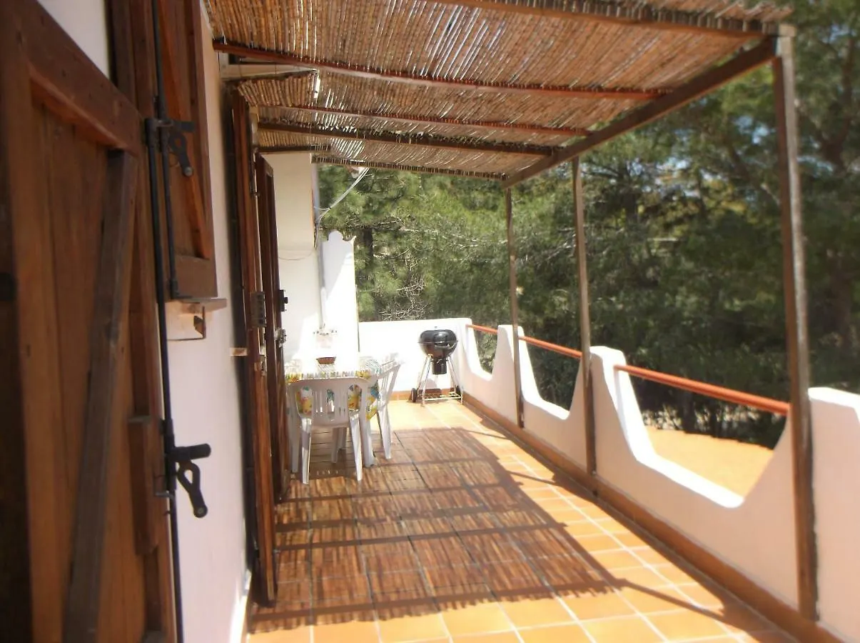 Chia Zeffiro Villa