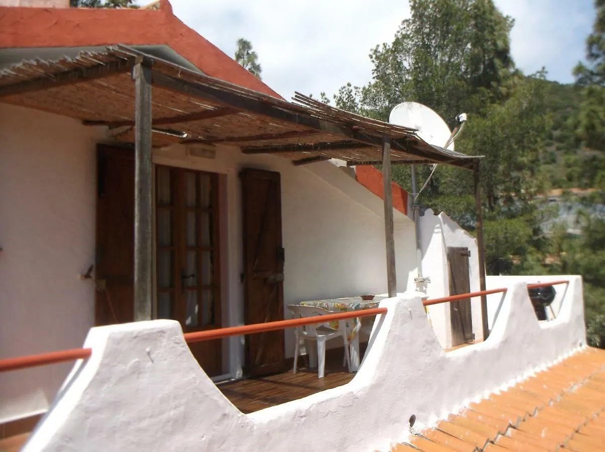 Chia Zeffiro Villa